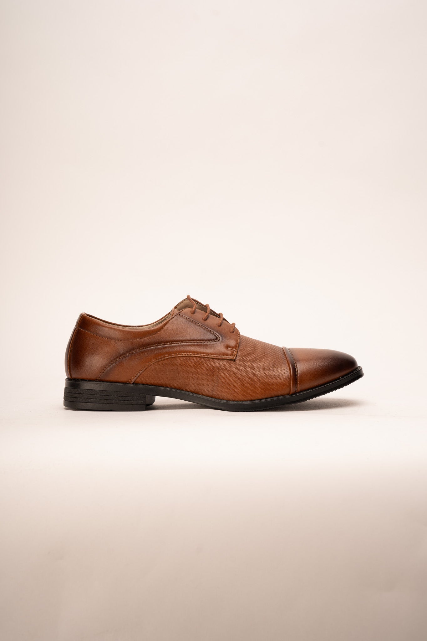 Zapato Formal Hombre Café Joon Chinitown Chinitown