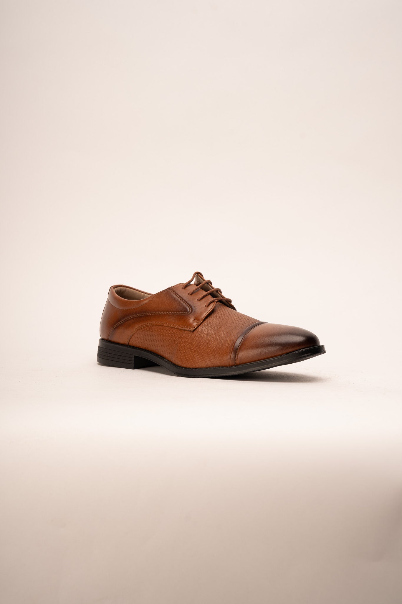 Zapato Formal Hombre Café Joon Chinitown Chinitown