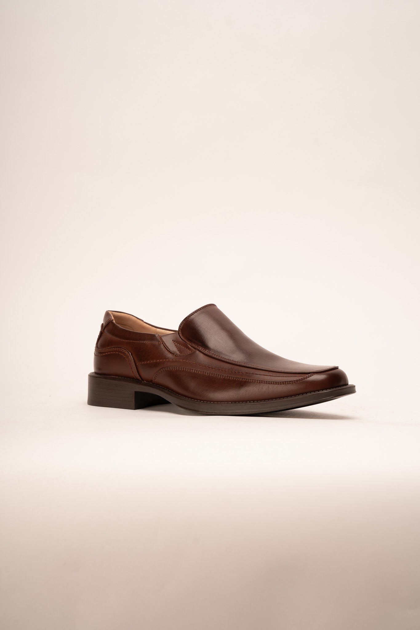 Zapato Formal Hombre Café Kwan Chinitown Chinitown