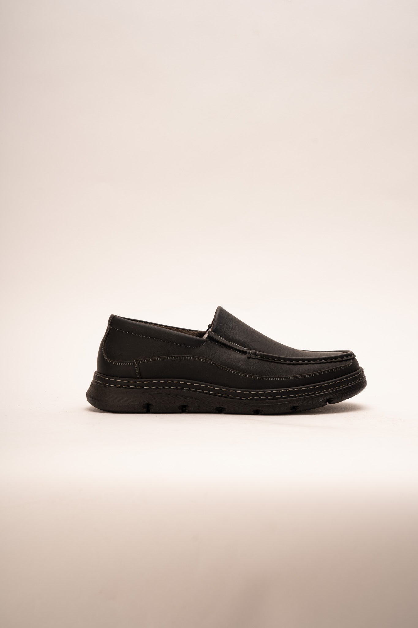 Zapato Casual Hombre Negro Zayn Chinitown Chinitown