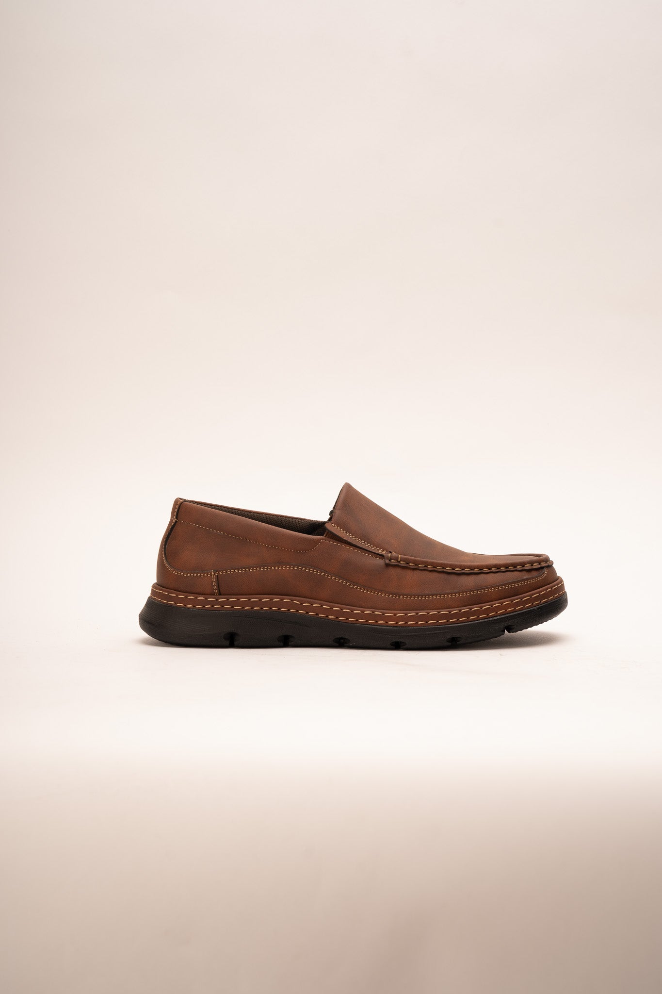 Zapato Casual Hombre Café Zayn Chinitown Chinitown