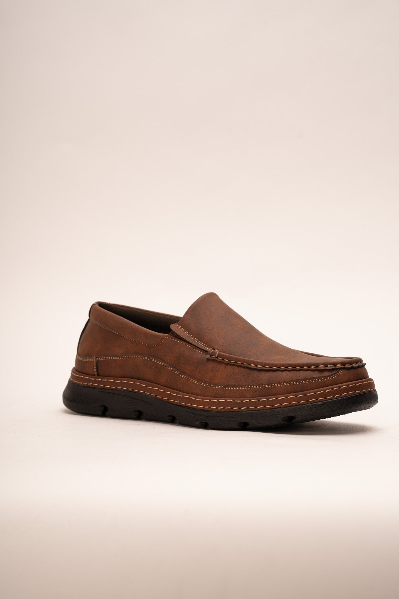 Zapato Casual Hombre Café Zayn Chinitown Chinitown