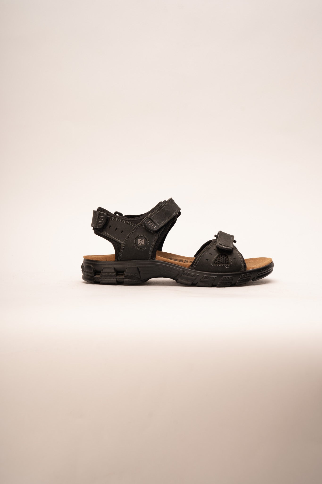 Sandalia Casual Hombre Café Oscuro Rubble Chinitown Chinitown