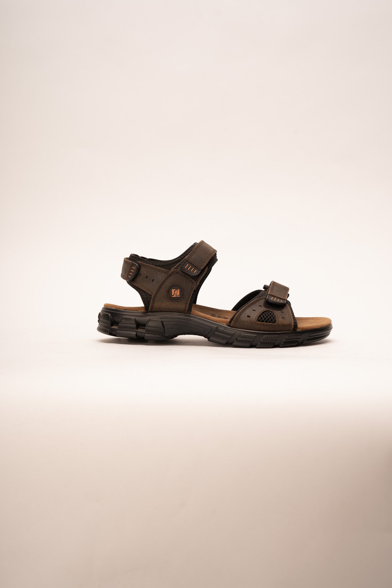 Sandalia Casual Hombre Café Rubble Chinitown Chinitown