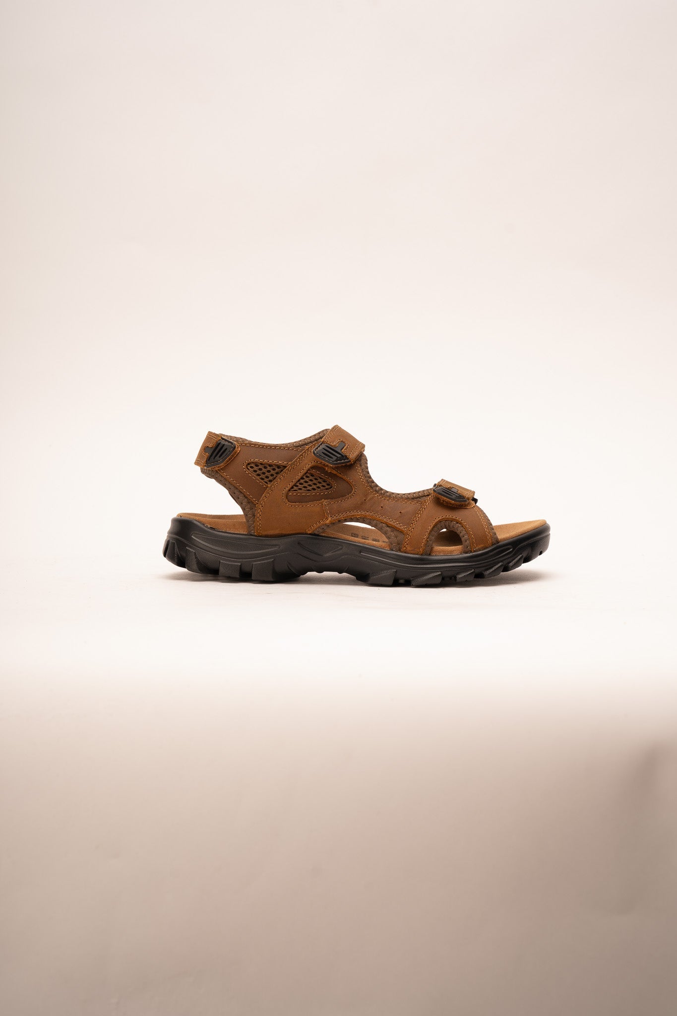 Sandalia Casual Hombre Camel Rubble Chinitown Chinitown