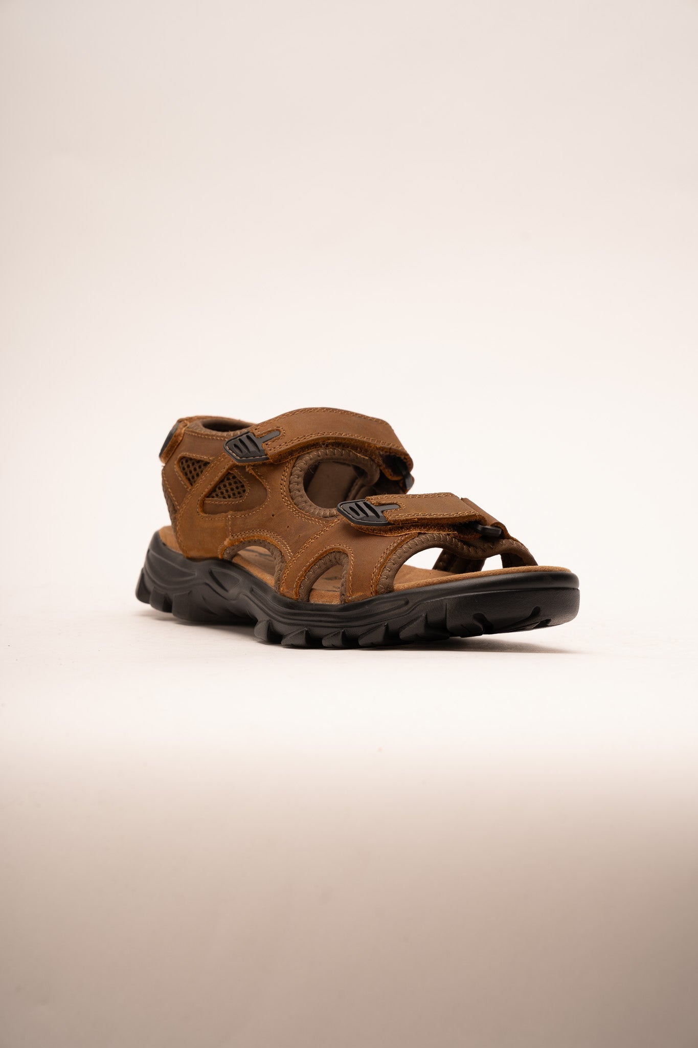 Sandalia Casual Hombre Camel Rubble Chinitown Chinitown