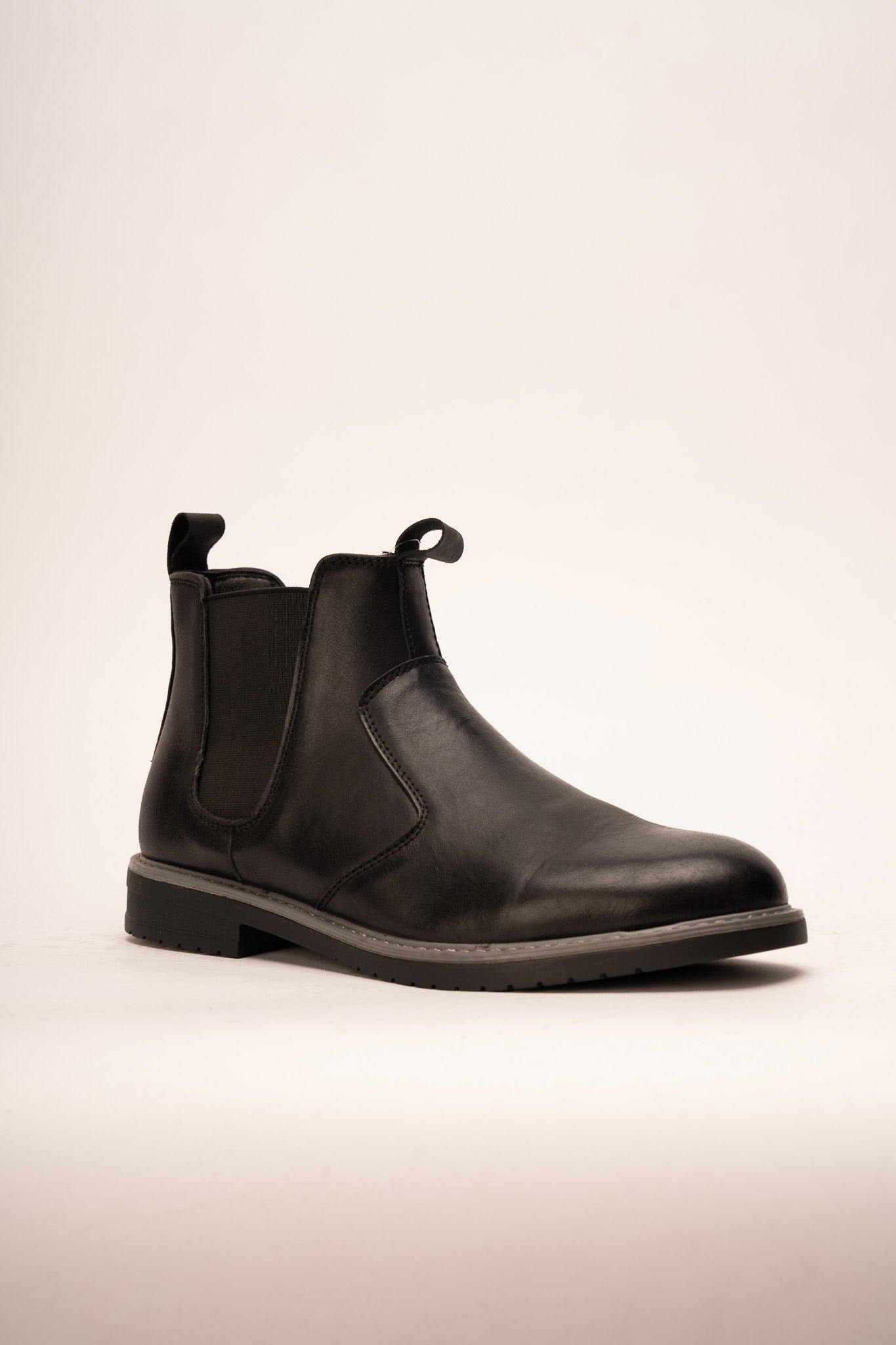 Botín Casual Hombre Negro Naddir Chinitown Chinitown