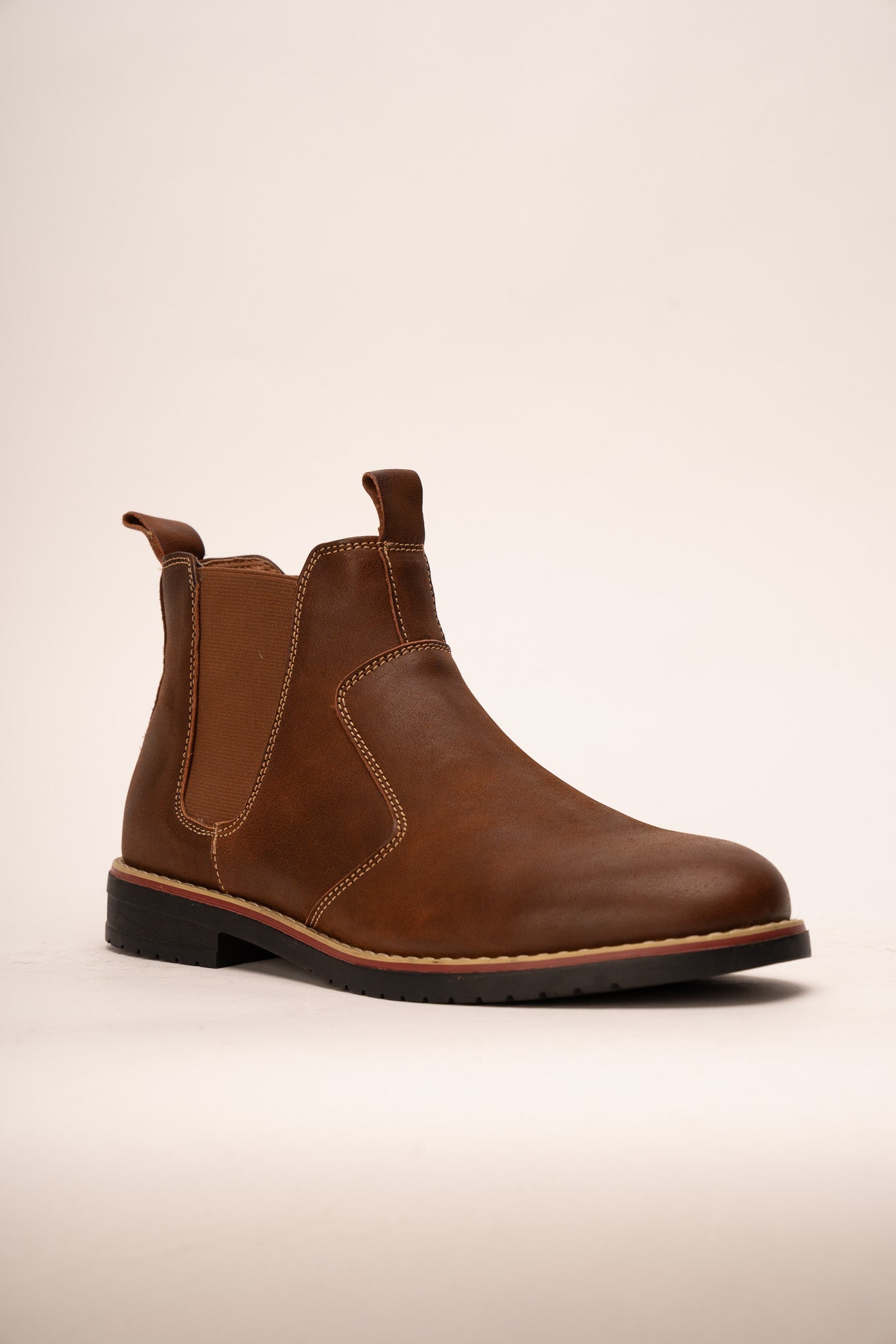 Botín Casual Hombre Café Naddir Chinitown Chinitown