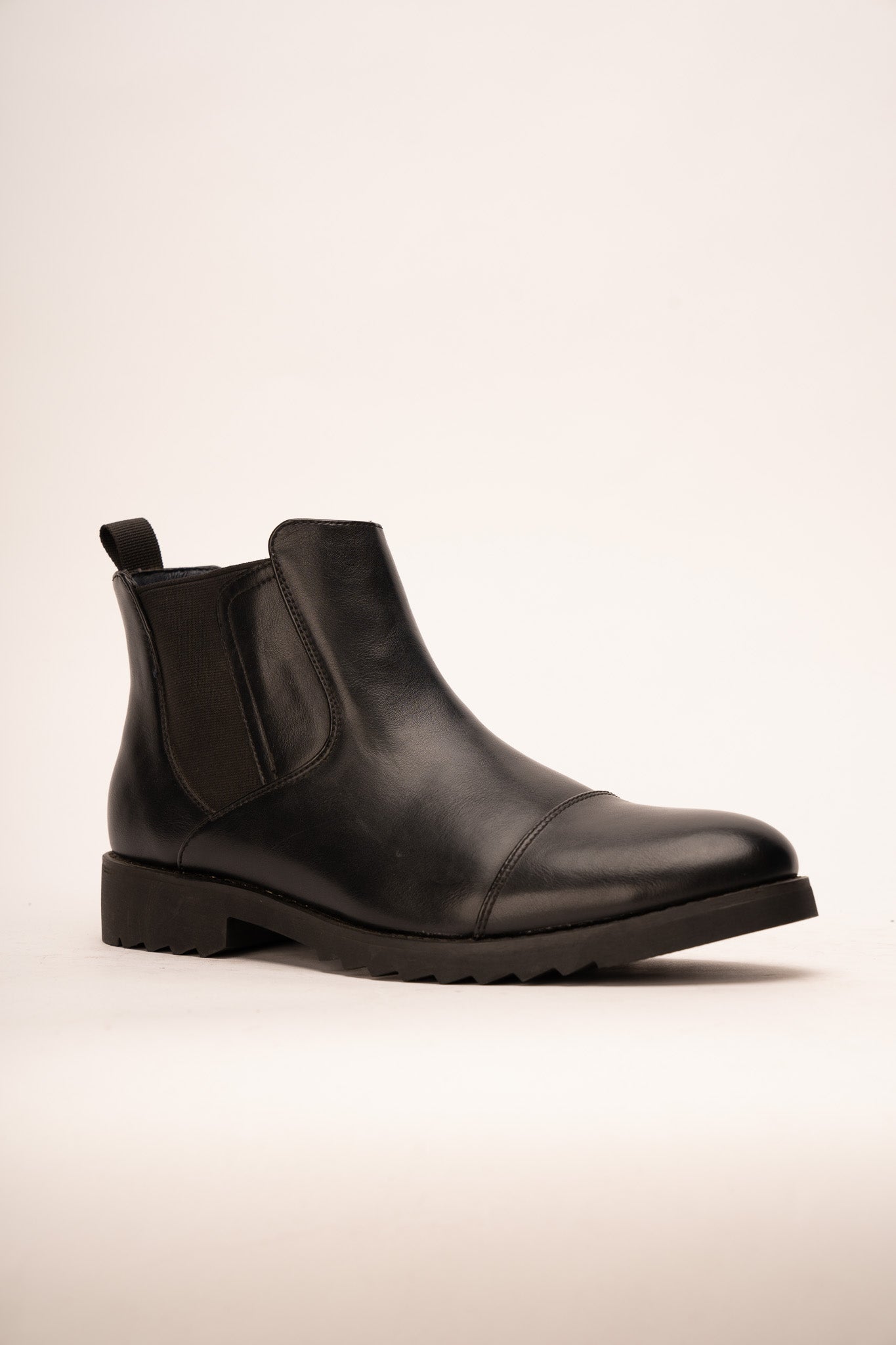 Botín Casual Hombre Negro Dong Chinitown Chinitown