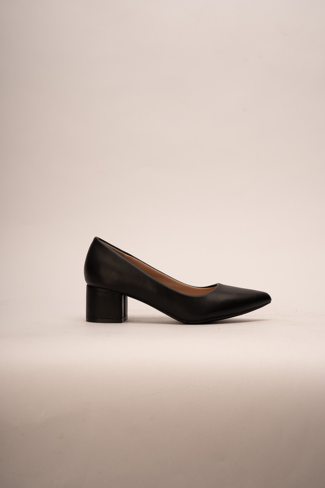 Zapato Formal Mujer Negro Seol Chinitown Chinitown
