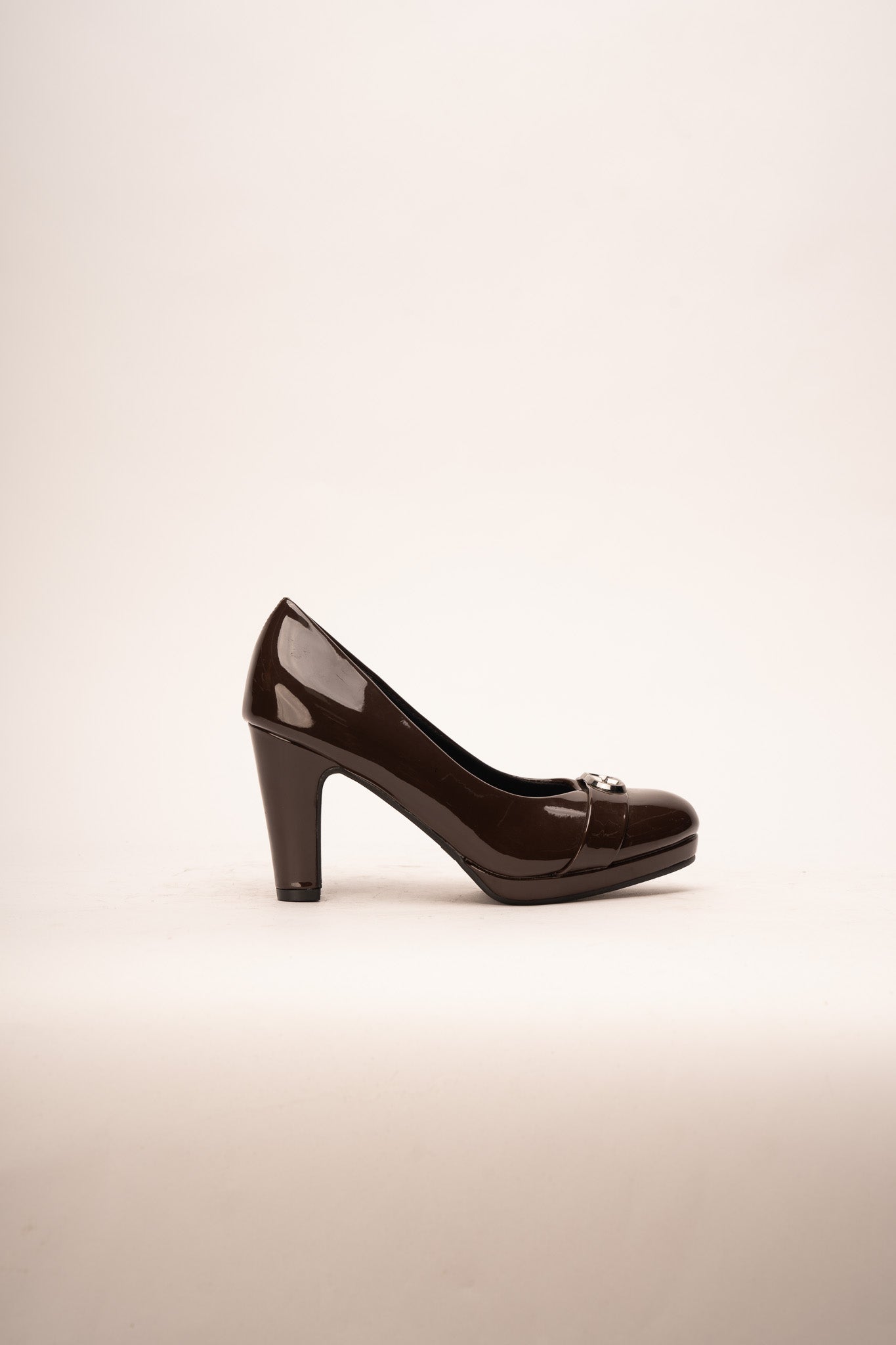 Zapato Formal Mujer Café Satiha Chinitown Chinitown