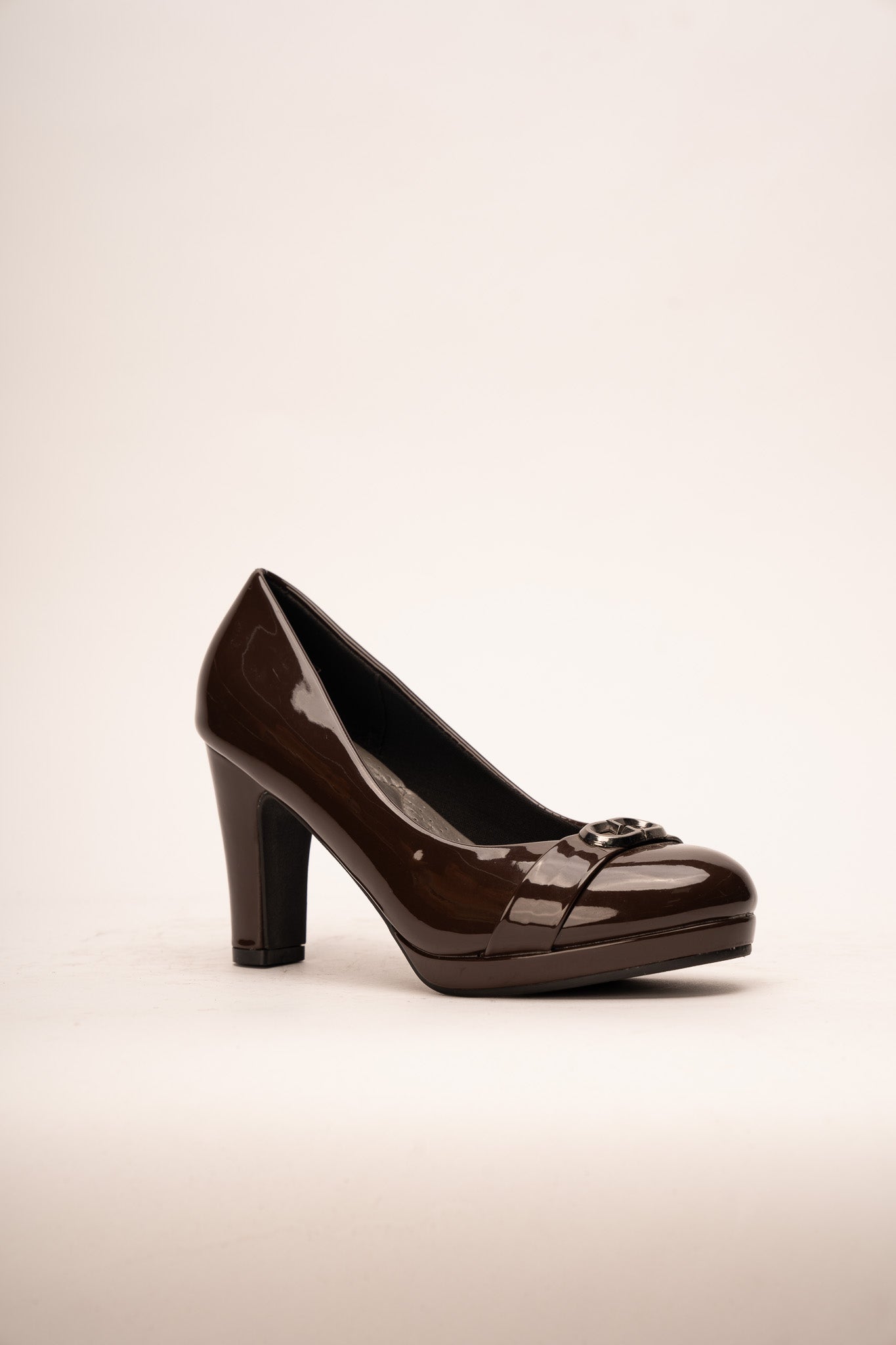 Zapato Formal Mujer Café Satiha Chinitown Chinitown
