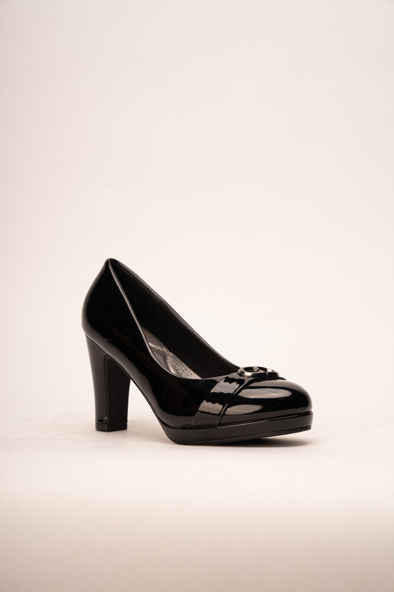 Zapato Formal Mujer Negro Satiha Chinitown Chinitown